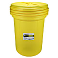 Hospeco TaskBrand® Oil Only Spill Response Kit, 30 Gallon, White 1 thumbnail image