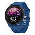 Garmin Forerunner 255 Running Smartwatch, Tidal Blue