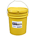 Hospeco TaskBrand® Oil Only Spill Response Kit, 5 Gallon, White