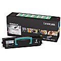Lexmark™ E250A11A Black Toner Cartridge 1 thumbnail image