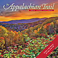 2024 Willow Creek Press Scenic Monthly Wall Calendar, 12" x 12", Appalachian Trail, January to December