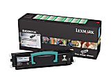 Lexmark™ E450H11A Black Toner Cartridge 1 thumbnail image