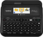 Brother® P-touch PT-D610BT Business Professional Connected Label Maker With Bluetooth®