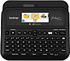 Brother® P-touch PT-D610BT Business Professional Connected Label Maker With Bluetooth® 1 thumbnail image