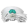 Hospeco TaskBrand® Oil Only Spill Response Kit, Unscented, 65 Gallon, White 1 thumbnail image