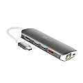 j5create USB-C Multi-Adapter Cord, JCD384