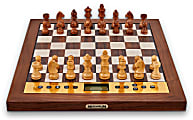 Millennium Chess MIL830 The King Performance Chess Computer, Brown 1 thumbnail image