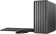 HP ENVY Desktop PC, Intel® Core™ i7, 16GB RAM, 512GB SSD, Windows® 11 Home (TE01-3066)