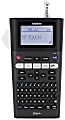 Brother P-Touch PT-H300 Handheld Label Maker, Black 1 thumbnail image