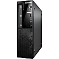 Lenovo ThinkCentre Edge 72 3493EKU Desktop Computer - Intel Pentium G640 2.8GHz - Small Form Factor - Glossy Black 1 thumbnail image