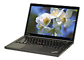 Lenovo® ThinkPad® T440S Refurbished Laptop, 14" Screen, 4th Gen Intel® Core™ i5, 8GB Memory, 1TB Hard Drive, Windows® 10 Professional, OD5-31230 1 thumbnail image