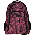 Kenneth Cole R-Tech Tribute Double-Compartment Laptop Backpack, Fuchsia Acid