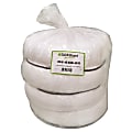 Hospeco TaskBrand® Oil Only Booms, 5"H x 5”W x 10”D, White, Case Of 4 Booms 1 thumbnail image