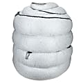 Hospeco TaskBrand® Oil Only Booms, 8"H x 8”W x 10”D, White, Case Of 4 Booms 1 thumbnail image