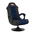 Imperial NFL Ultra Ergonomic Faux Leather Computer Gaming Chair, Denver Broncos 1 thumbnail image