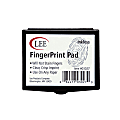 Lee® Fingerprint Ink Pad, Black