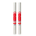 Con-Tact Brand Self-Adhesive Creative Covering, 18" x 20', White, Set Of 2 Rolls 1 thumbnail image