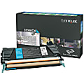 Lexmark™ C5340CX Cyan Toner Cartridge 1 thumbnail image