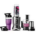 Nutribullet Ultra Plus+ 3-1 Compact Kitchen System, 32 Oz, Gunmetal Gray, Total Qty 1 1 thumbnail image