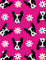 Eccolo BTS 2-Pocket Folder, 8-1/2” x 11”, Pug 1 thumbnail image