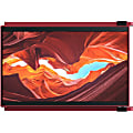 Mobile Pixels Duex Max 14" Class Full HD LCD Monitor - 16:9 - Rio Rouge - 14.1" Viewable - 1920 x 1080