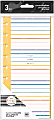 Happy Planner Today Looks Bright Envelopes, 4-1/4" x 9-1/4", Multicolor, Pack Of 3 Envelopes 1 thumbnail image