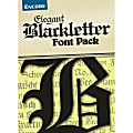 Font Collection: Elegant Blackletter, For Mac®