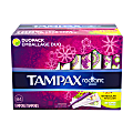 Tampax Assorted Radiant Tampons, Pack Of 84 Tampons 1 thumbnail image