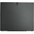 APC NetShelter Deep Split Side Panels - Black - 2 Pack - 32.8" Height - 43.2" Width - 0.6" Depth