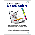 Circus Ponies NoteBook 4 (Mac), Download Version 1 thumbnail image