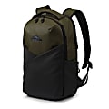 High Sierra Luna Backpack With 15.6" Laptop Pocket, Olive
