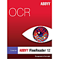ABBYY FineReader 12 Corp Ed Upg-2 Cores, Download Version