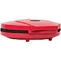 Commercial Chef 12" Pizza Maker, Red, Total Qty 1 1 thumbnail image