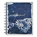 Happy Planner Weekly/Monthly Planner, 8-1/2” x 11”, Cyanotype, January To December 2023, PPCD12-096