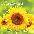 Brown Trout Monthly Inspirational Wall Calendar, 12" x 12", Sunflower, January To December 2022 1 thumbnail image