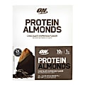 Optimum Nutrition Protein Almonds, Chocolate Espresso, 1.5-Oz Packets, Box Of 12 Packets 1 thumbnail image