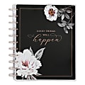 Happy Planner Weekly/Monthly Planner, 8-1/2” x 11”, La Fleur, January To December 2023, PPBD12-108 1 thumbnail image