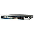Cisco-IMSourcing Catalyst 3560-48PS Layer 3 Switch