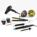 Conair® The Curl Collective™ Curly Diffuser Hair Dryer, Full Size, Black/Copper 1 thumbnail image