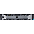 Dell PowerEdge R730 2U Rack Server - 1 x Intel Xeon E5-2609 v3 Hexa-core (6 Core) 1.90 GHz - 8 GB Installed DDR4 SDRAM - 300 GB (1 x 300 GB) HDD - 12Gb/s SAS, Serial ATA/600 Controller - 0, 1, 5, 10, 50 RAID Levels - 1 x 495 W 1 thumbnail image