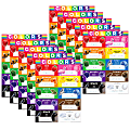 Ashley Productions Smart Poly PosterMat Pals Space Savers, 13" x 9-1/2", Colors, Pack Of 10 Pieces 1 thumbnail image