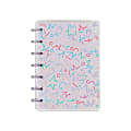 Happy Planner Weekly/Monthly Mini Planner, 4-5/8” x 7”, 90’s, January To December 2023, PPMD12-118