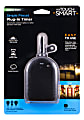 GE myTouchSmart Automatic 6-Hour Outdoor Plug-In Timer, Black, 36170 1 thumbnail image