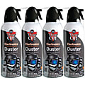 Dust-Off Disposable Dusters, 10 Oz, Pack Of 4 Dusters 1 thumbnail image