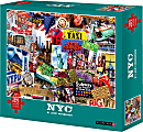 Willow Creek Press 1,000-Piece Puzzle, NYC 1 thumbnail image