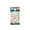 Happy Planner Classic Stickers, 9"H x 4-3/4"W x 1/4"D, Seasonal, Value Pack Of 1,557 Stickers 1 thumbnail image