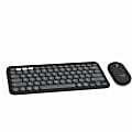 Logitech Pebble 2 Combo for Mac Wireless Keyboard And Mouse, Tonal Graphite 1 thumbnail image