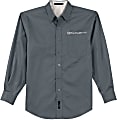 Wash and Wear Long Sleeve Shirt 1 thumbnail image