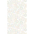 Pacon® Ella Bella Photography Backdrop Paper, 48" x 12', Hopscotch Circles, Pack Of 4 Rolls 1 thumbnail image