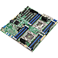 Intel S2600CWT Server Motherboard - Intel Chipset - Socket LGA 2011-v3 - 1 Pack
